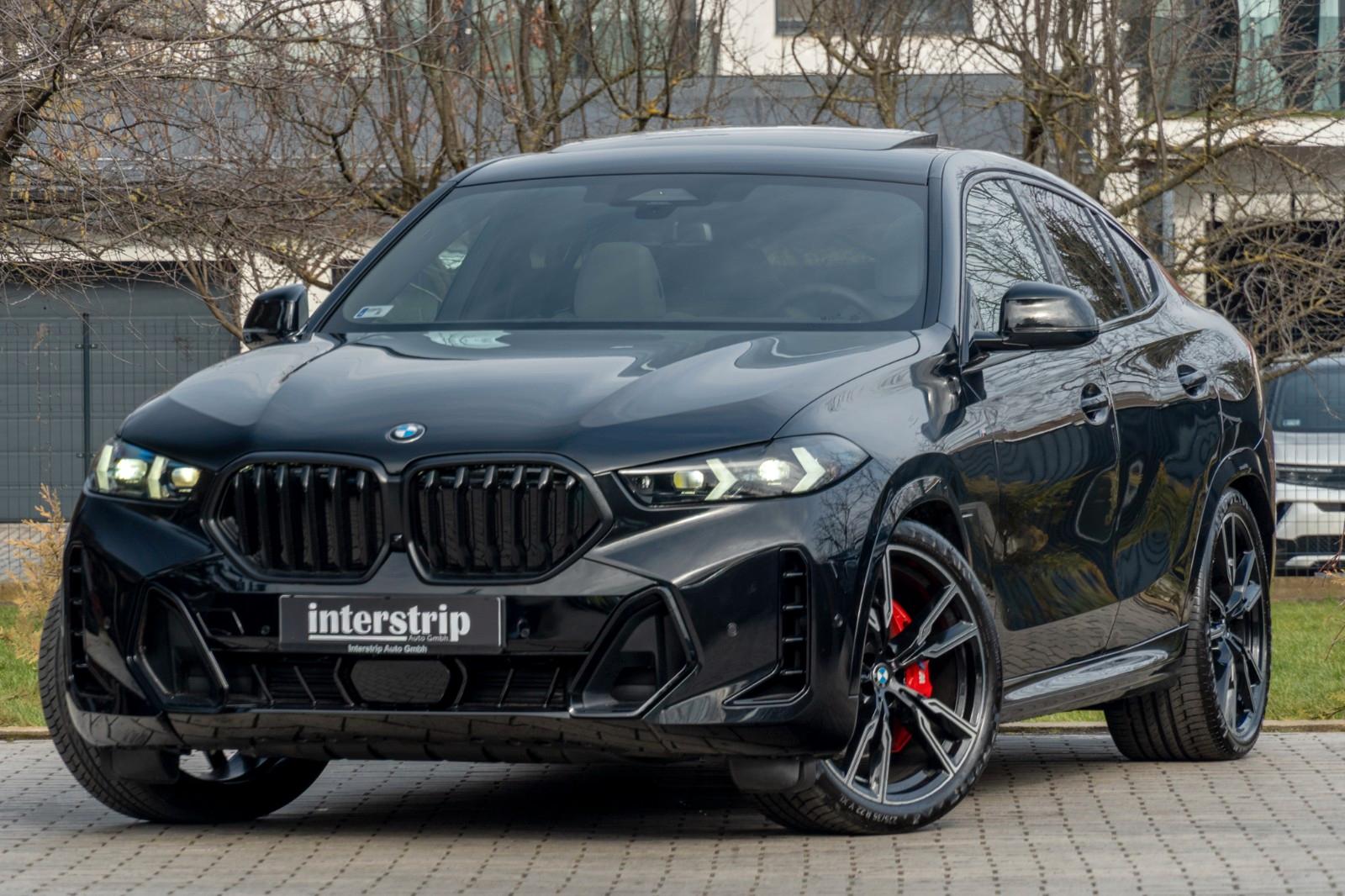 BMW X6 30d M SPORT.LUFTFE.PANO.DR.ASS.PR.ASS.22″.AHK