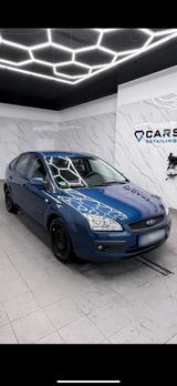 Ford focus 1.6 benziner - Ford Focus aus 2006: 1.6