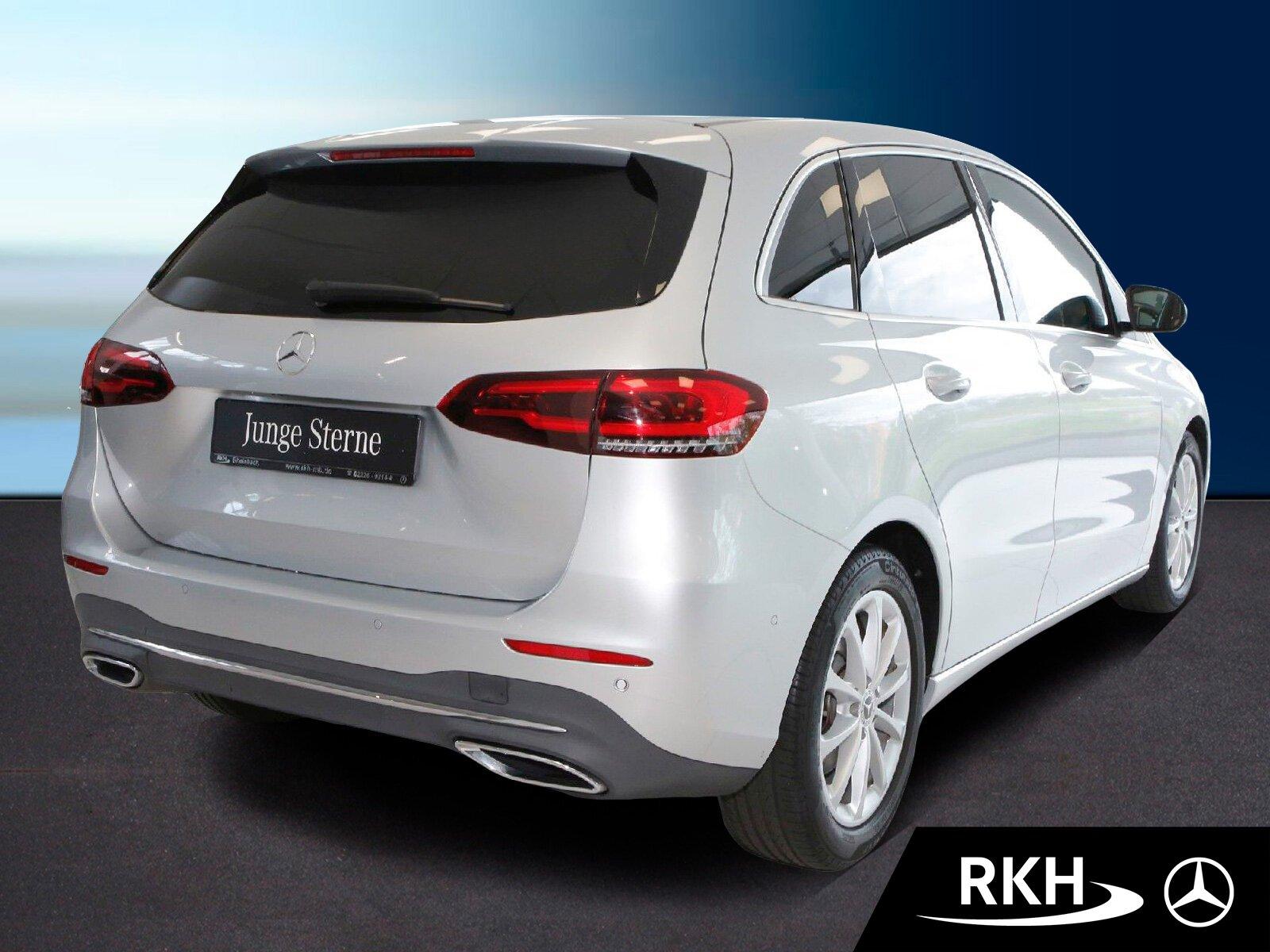 Mercedes-Benz B 200 Progressive Navi/Autom./Klima/LED/Sitzhzg.