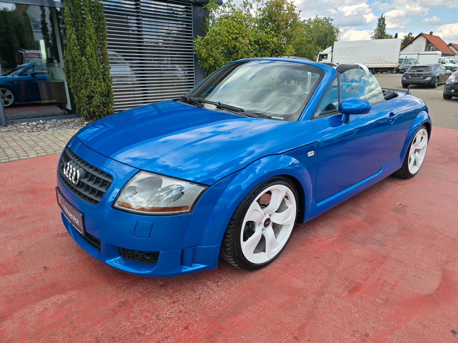 Audi TT  Roadster 3.2   quattro