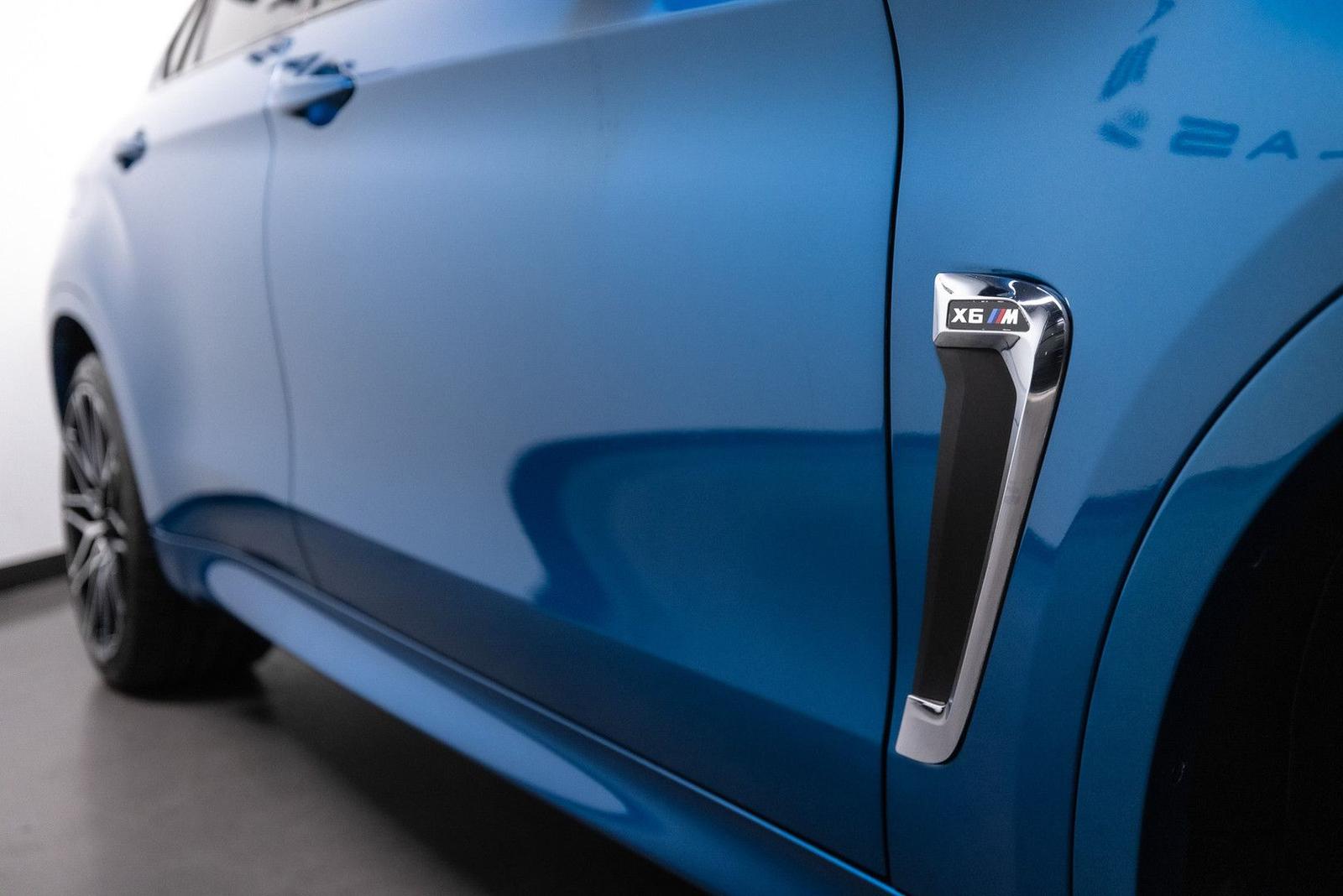 BMW X6 M