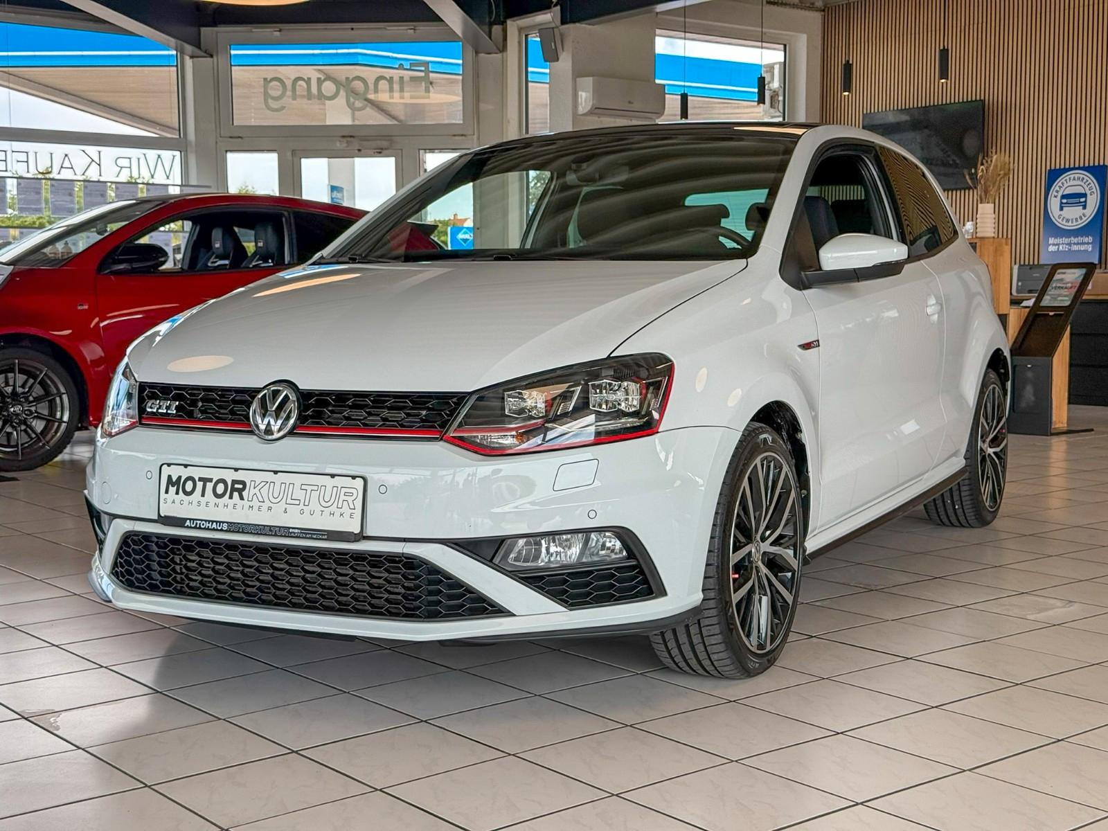 Volkswagen Polo V GTI | DSG | Kamera | Sitzheiz. | uvm.