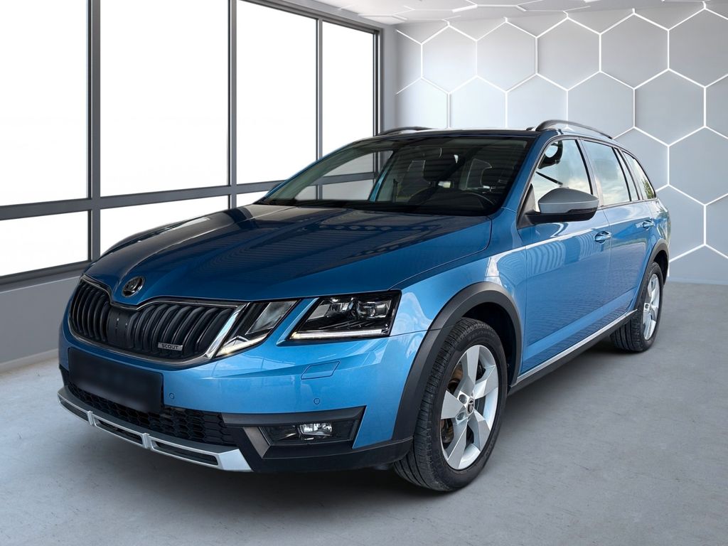 Image of Skoda Octavia
