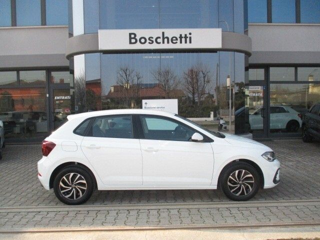 Другие Volkswagen Polo 1.0 TSI Life