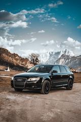 Audi A4 3.2 FSI V6 quattro S line | Standheizung - Audi A4 aus 2005: 3.2