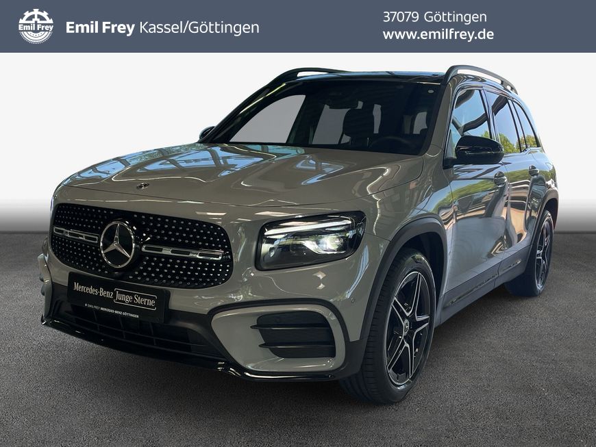 Image of Mercedes-Benz GLB 180