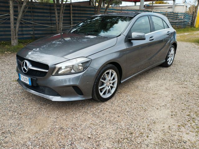 Mercedes-Benz Mercedes-benz A 180 A 180 Premium