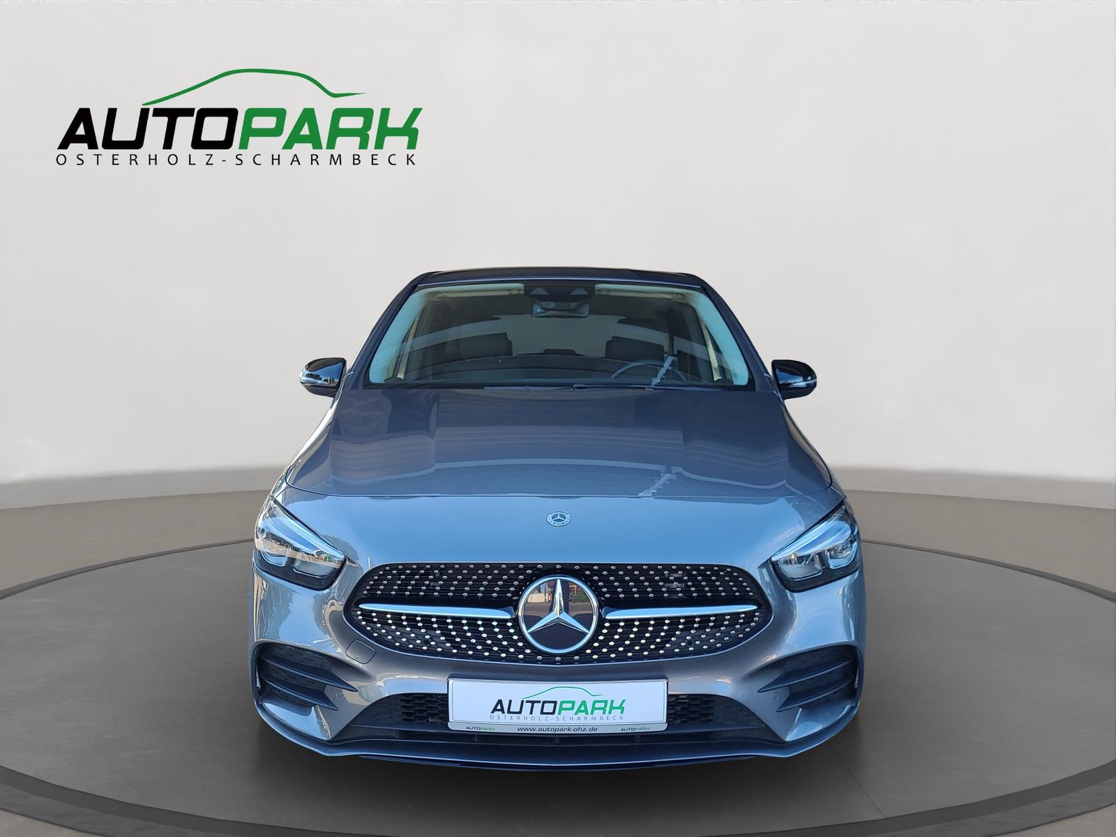 Mercedes-Benz B 220 d AMG Autom.| Shz | MBUX | Parktr. | Distr