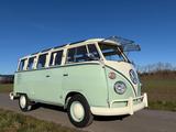 Volkswagen T1 Samba Oldtimer restauriert - Volkswagen T1: 9 Sitzer