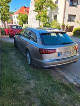 Audi A6 2.0 TDI 140kW ultra S tronic Avant - - Audi A6: Beige, Kombi