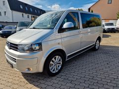 Volkswagen T5 Multivan*Match*7Sitzer*Leder*