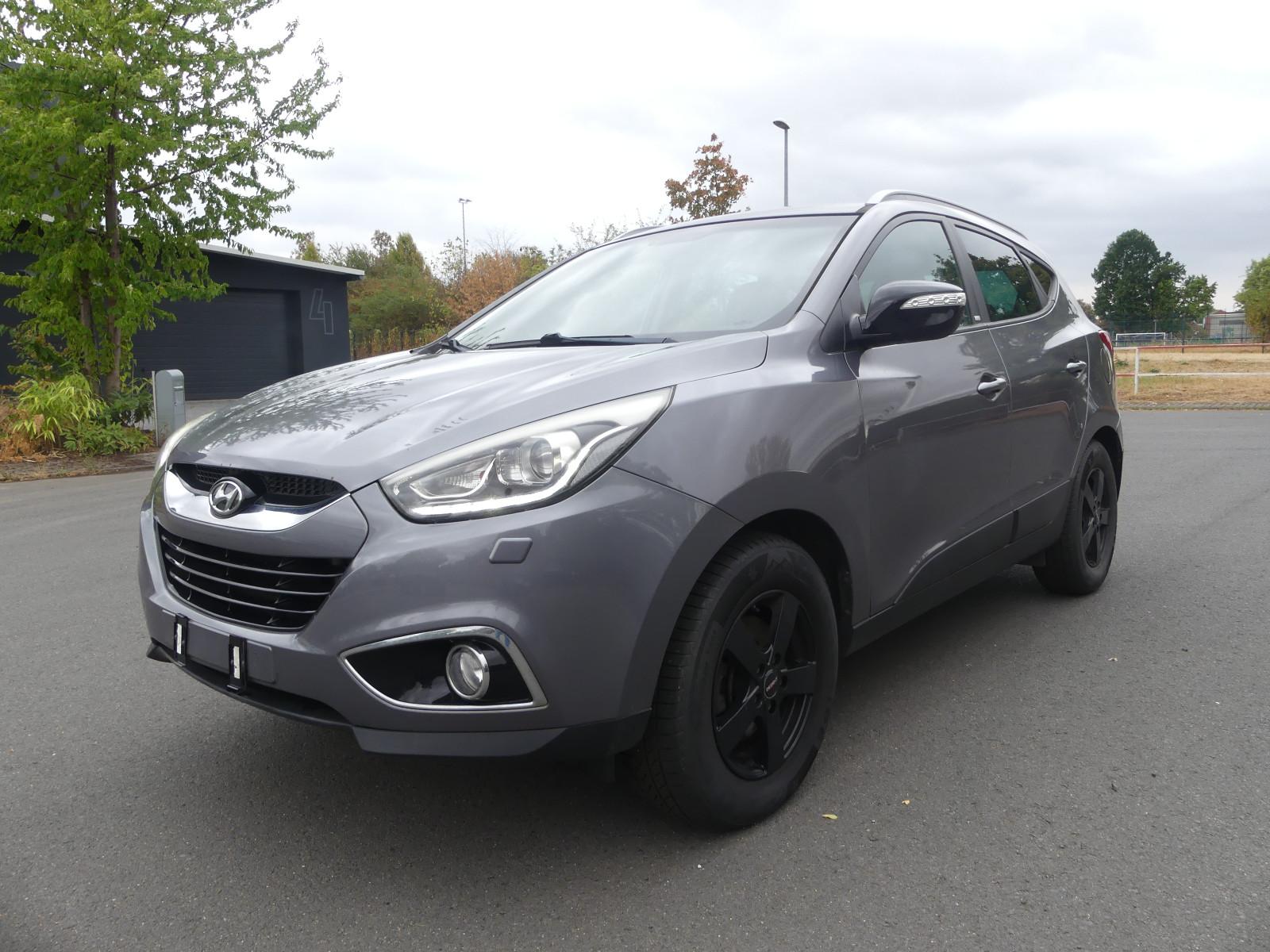 Hyundai ix35 Premium AWD