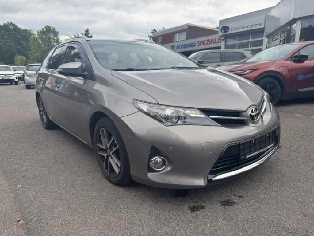 Toyota Auris 1.4 D-4D Touring Sports 1.Hand! Garantie