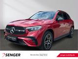 Mercedes-Benz GLC 400 e 4M AMG Night Pano Burmester 360°K. AHK - Mercedes-Benz GLC 400: Rot