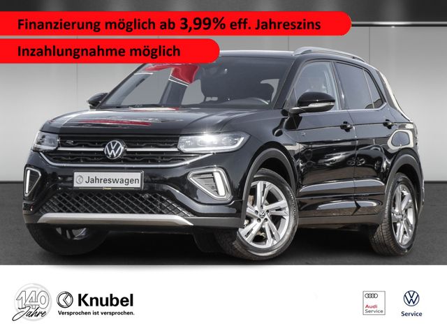 Volkswagen T-Cross R-Line 1.5 TSI DSG*MatrixLED*AHK*ACC*Kam