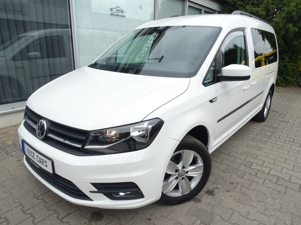 Image of Volkswagen Caddy