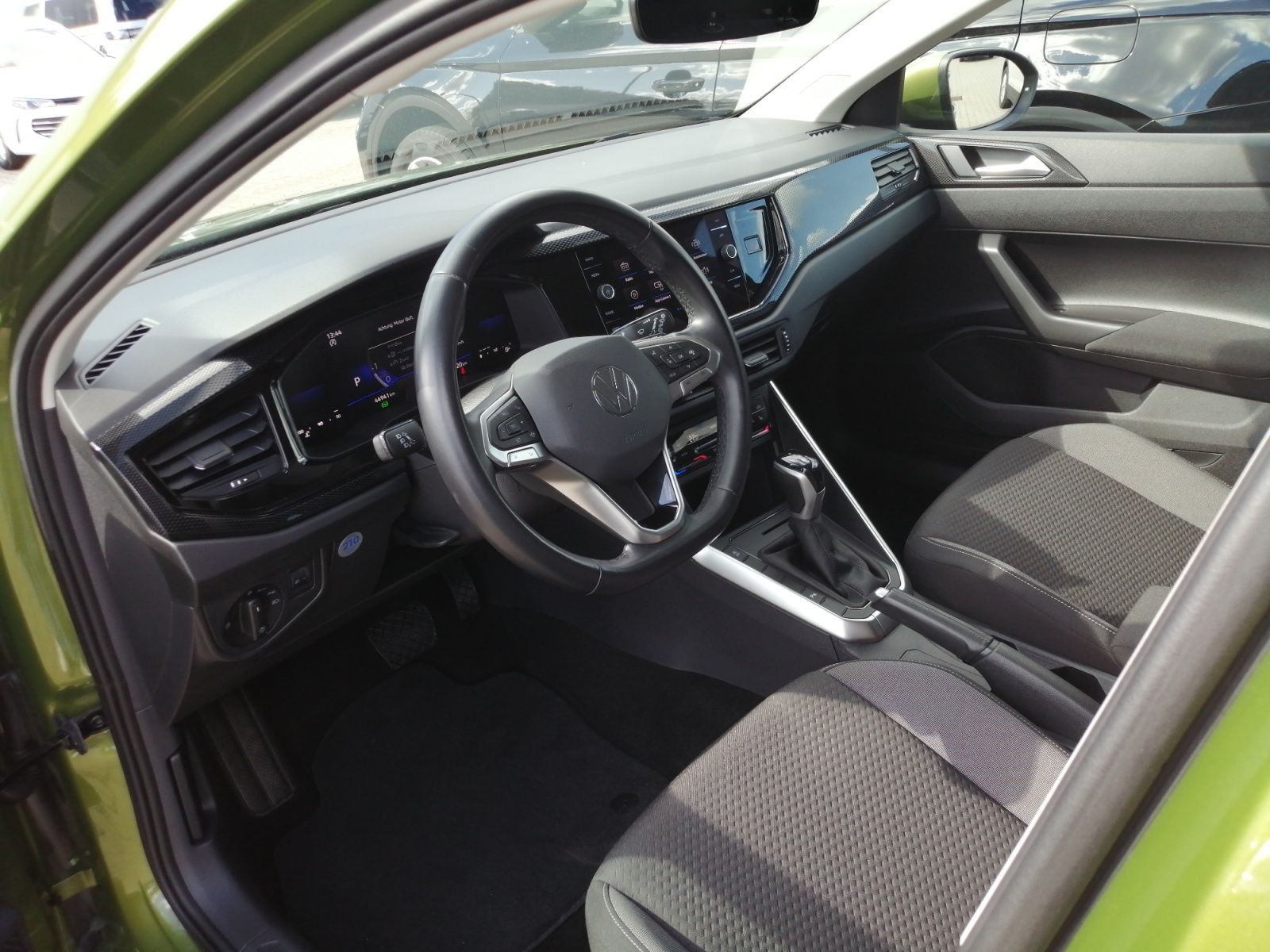 Volkswagen Taigo - Bild 21