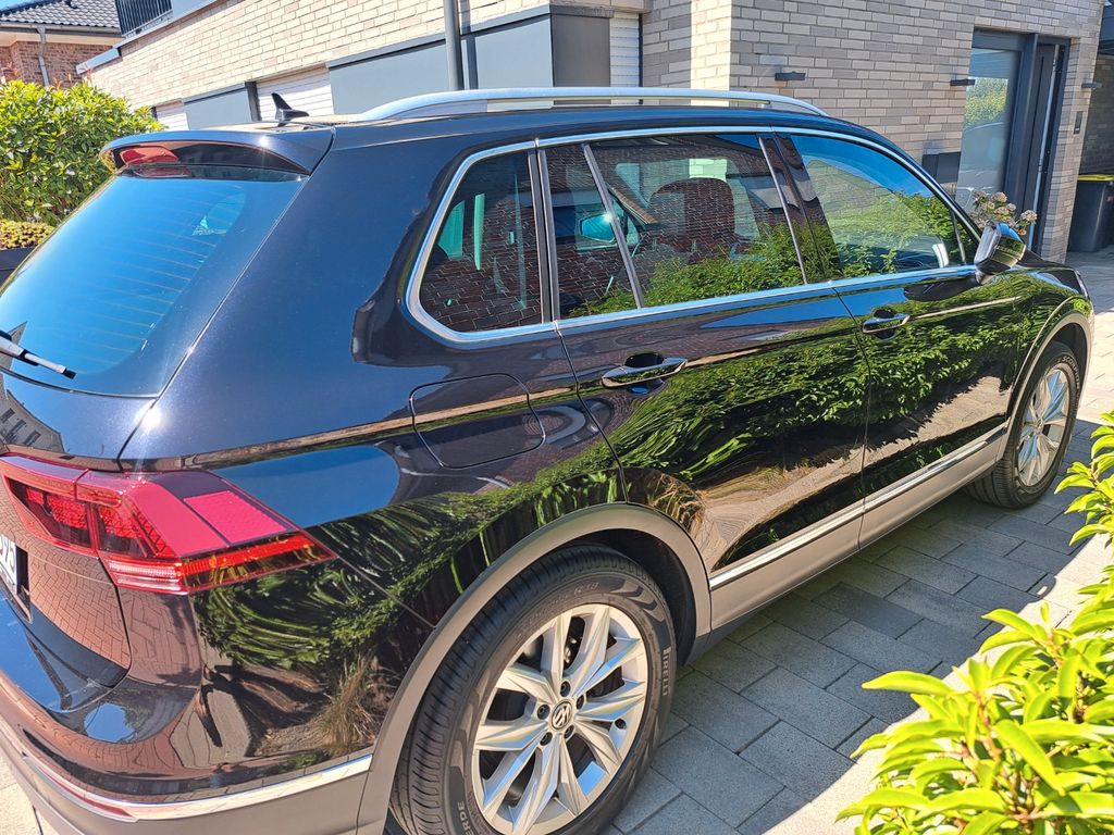 Image of Volkswagen Tiguan