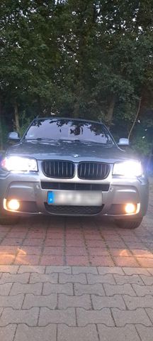 BMWX3 E83 M paket