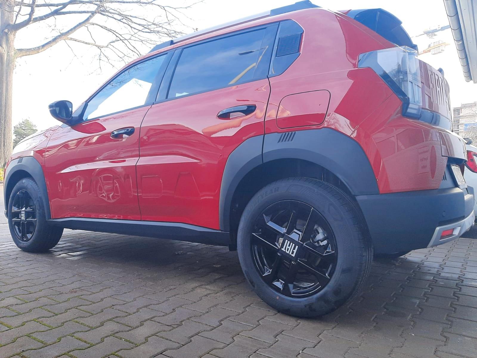 Fiat Grande Panda 1.2 Hybrid eDCT Icon