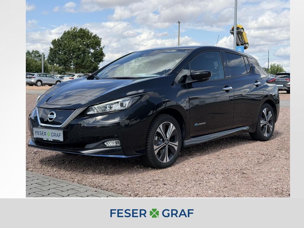 Image of Nissan Leaf