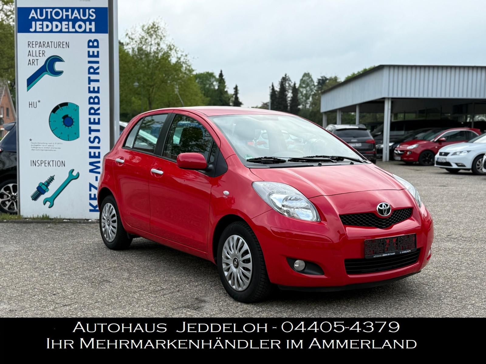 Toyota Yaris Life
