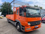 Mercedes-Benz Atego 2 1224L 6-Zyl. 4x2 BM 4x2 OM 90 - Mercedes-Benz 1224 atego