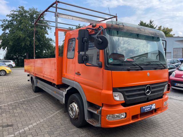 Mercedes-Benz Atego 2 1224L 6-Zyl. 4x2 BM  4x2  OM 90