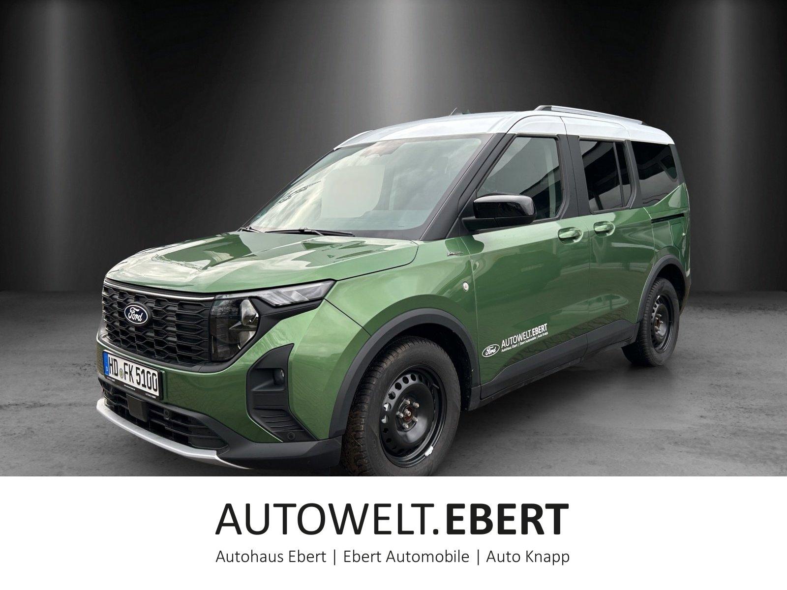 Ford Tourneo Courier Active Dach  Winter Pak. LED Ta.