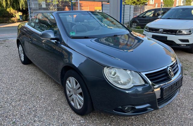 Volkswagen Eos 1.6 CABRIO /  KLIMA  / LEDER / PDC / ALU*