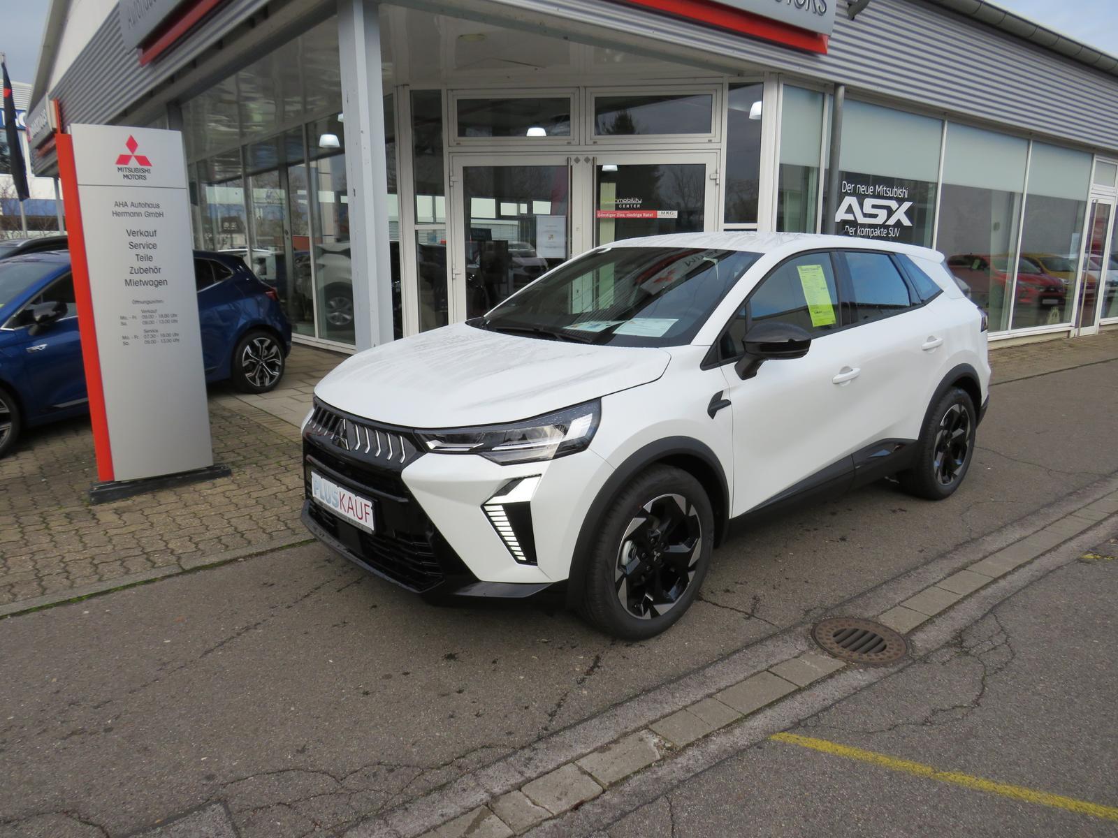 Mitsubishi Grandis 1.3 MHEV 103 kW Diamant PLUS, Automatik