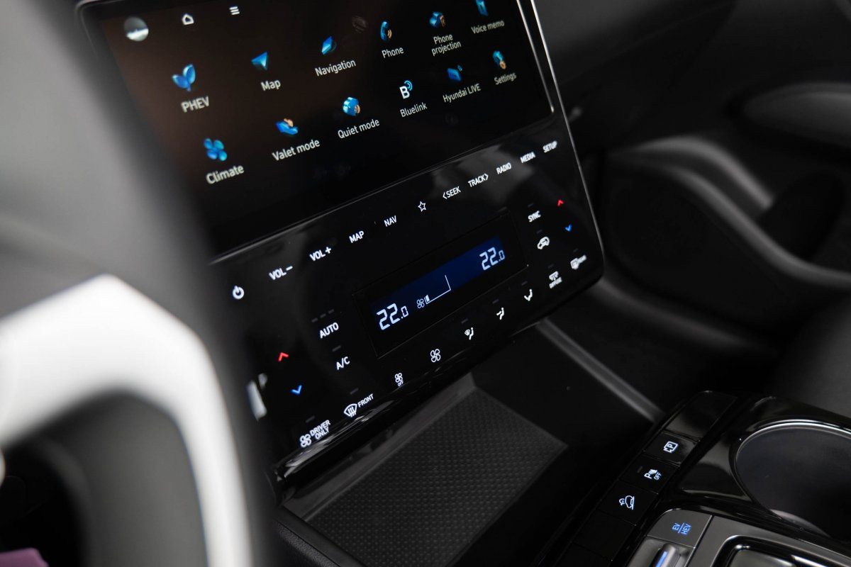 Fahrzeugabbildung Hyundai TUCSON Plug-in-Hybrid 1.6 T-GDi 265PS 6-AT 4WD