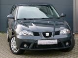 Seat Ibiza Comfort Edition 1,4 Sitzheizung 1-Hand - Seat Ibiza aus 2007: 1.4