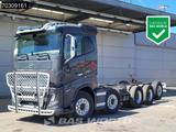 Volvo FH16 750 FH 10X4 10x4 chassis Lift+Steering axle - Volvo Fh16