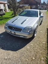 Mercedes-Benz Mecedes SLK 200 Cabrio "BRABUS" - Mercedes-Benz: Slk Brabus