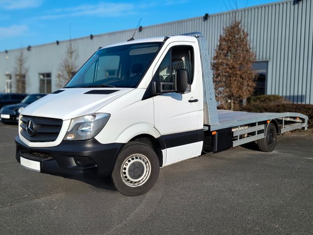 Mercedes-Benz Sprinter II 316 CDI Abschlepper  neuer Aufbau!