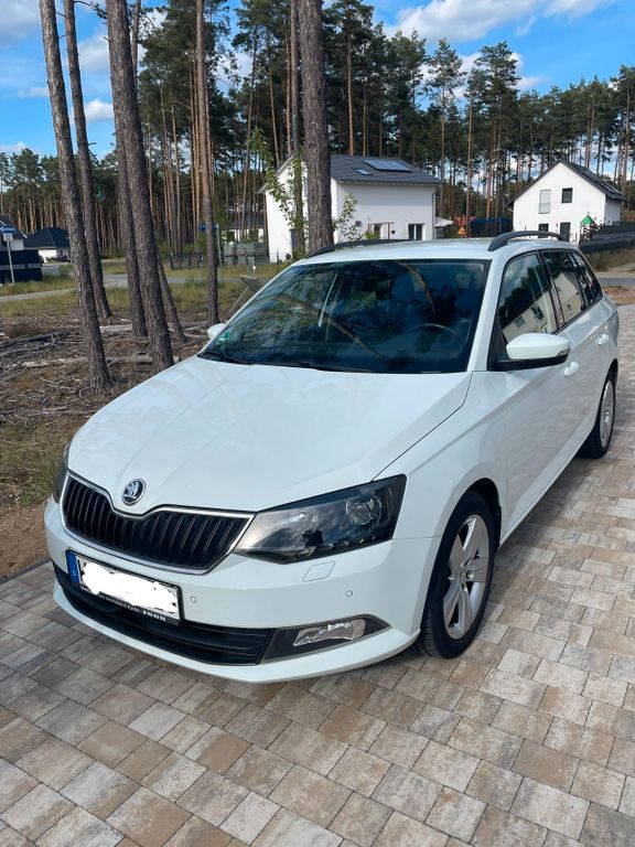 Image of Skoda Fabia