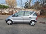 Mercedes-Benz A 160 ELEGANCE - Mercedes-Benz A 160 mit Benzin-Antrieb: Automatik