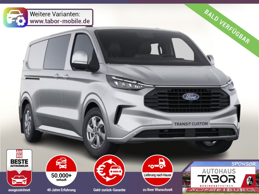 Image of Ford Transit Custom
