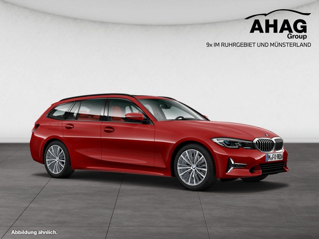 BMW 320 - Bild 9