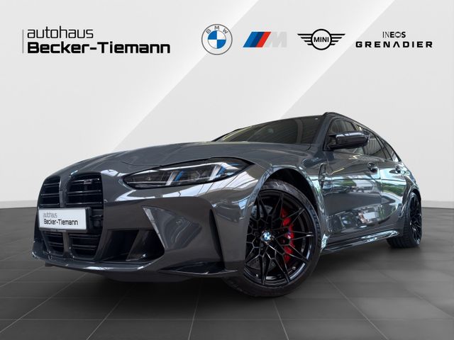 BMW M3 Competition M xDrive Touring Schalensitz/ Car