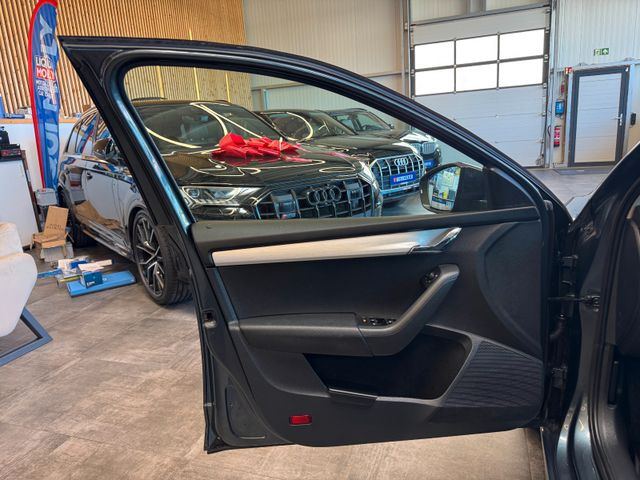 MYAUTOCENTER – Gebraucht- und Jahreswagen mit Werkstattservice in Pfaffenhofen Skoda Octavia *1.HAND*TEMPOM*PDC*2-ZONEN*LED*TÜV-728*