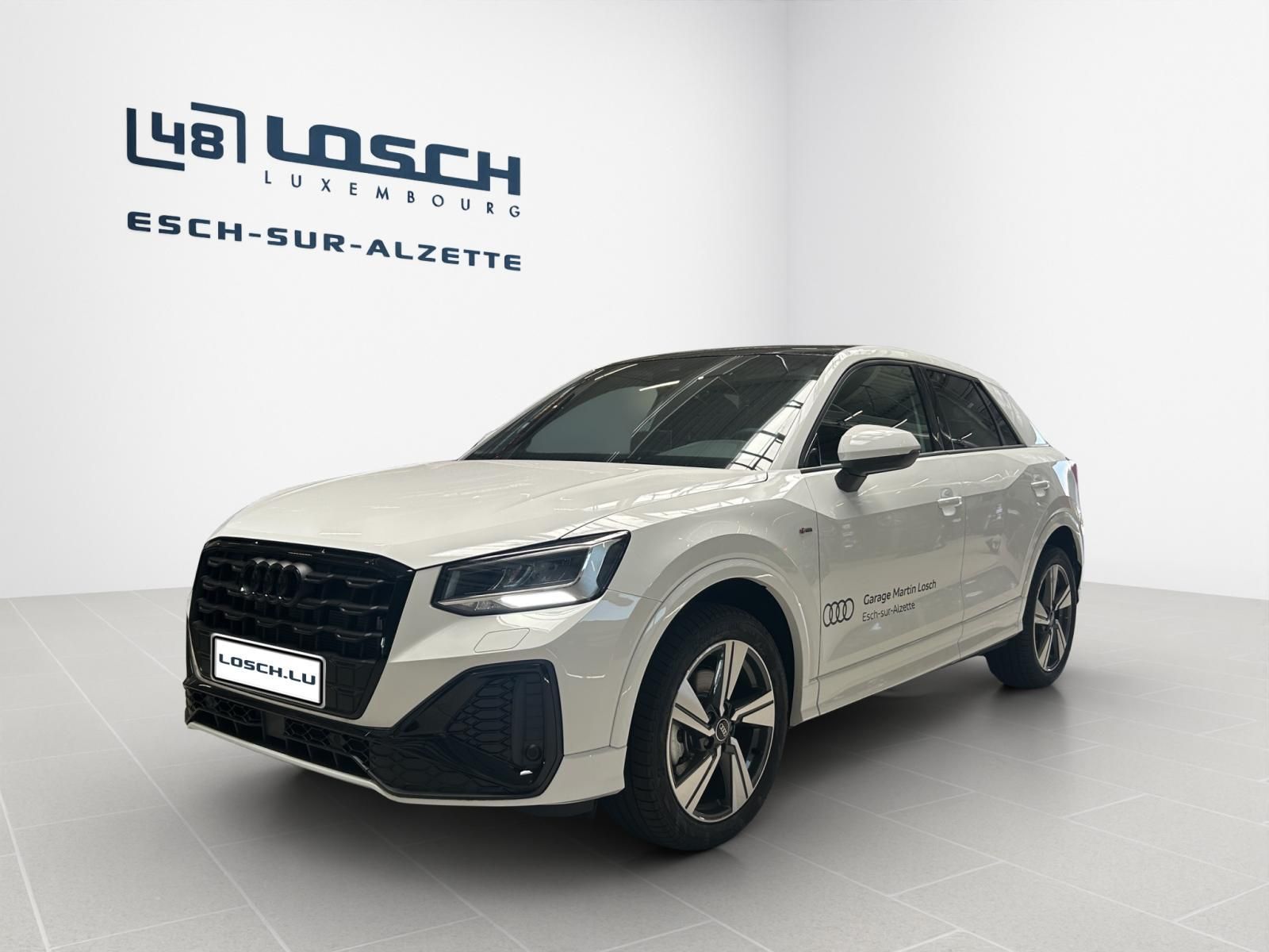 Audi Q2 S line