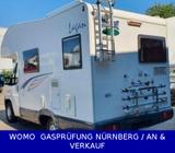McLouis 2xSitzgruppe/5xSitz/5xSchlafplatz/GrünPl/Tüv neu - McLouis Wohnmobil oder -wagen
