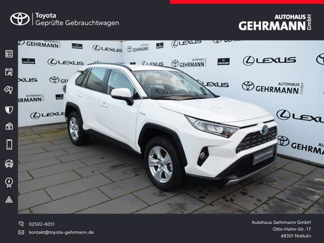 Toyota RAV 4 RAV4 Hybrid 4x2 Comfort*CarPlay*