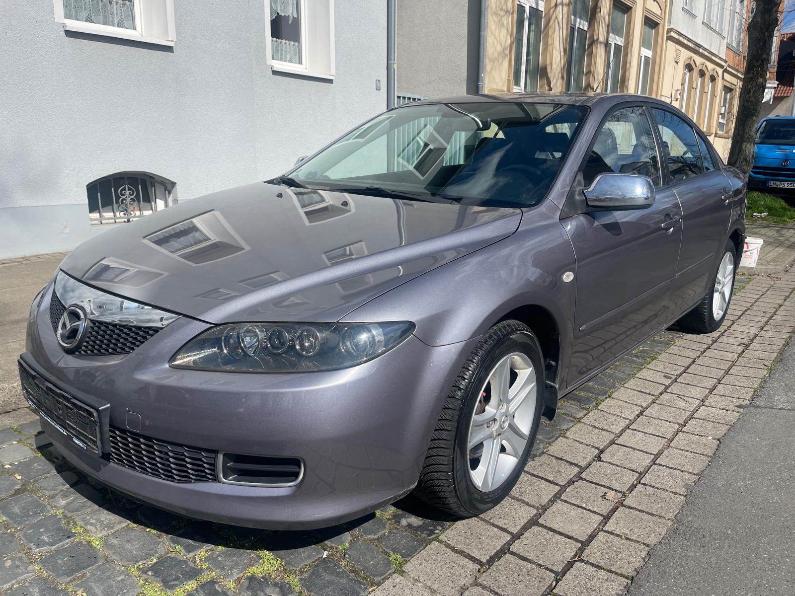 Mazda 6 Lim. 2.0 Exclusive Sport