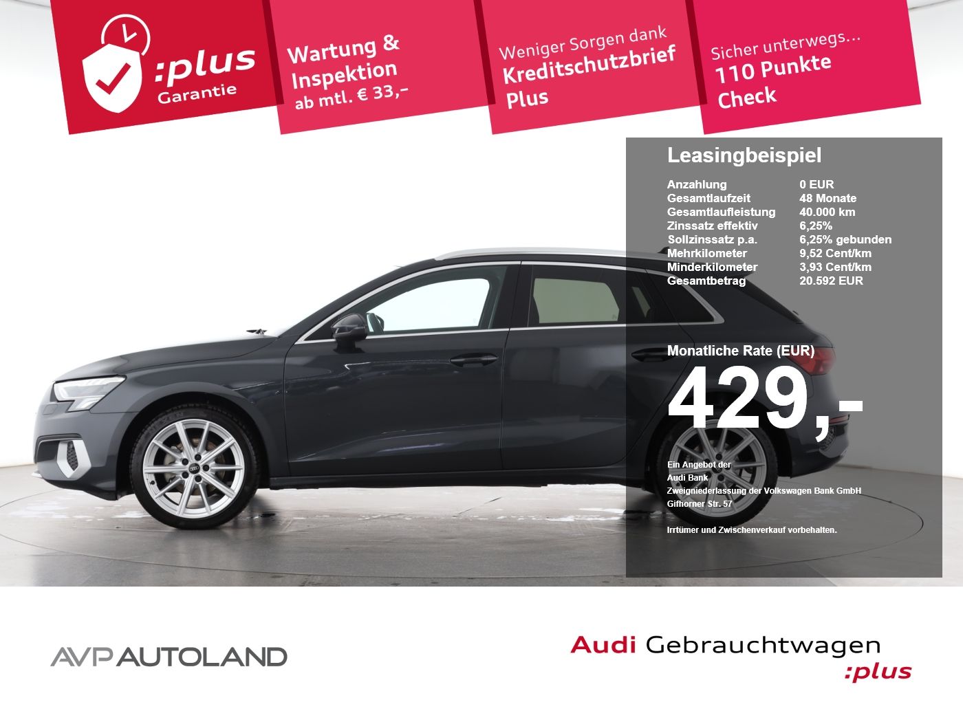 Audi A3 Sportback 35 TFSI S tronic S line S Sportstiz