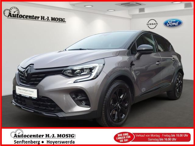 Renault Captur II 1,3TCe 160 Automatik Rive Gauche / AHK