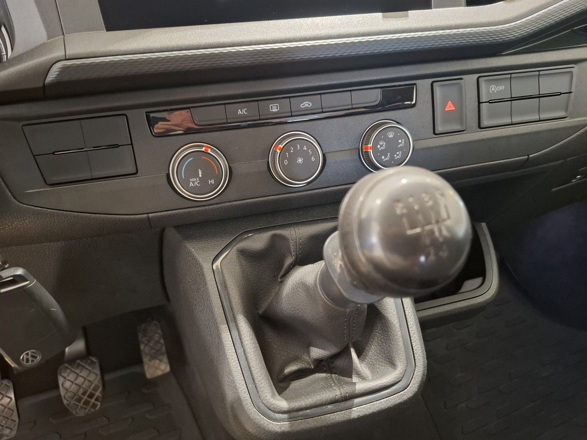 Volkswagen T6 Multivan T6.1 Multivan AHK Navi Kamera foto 16