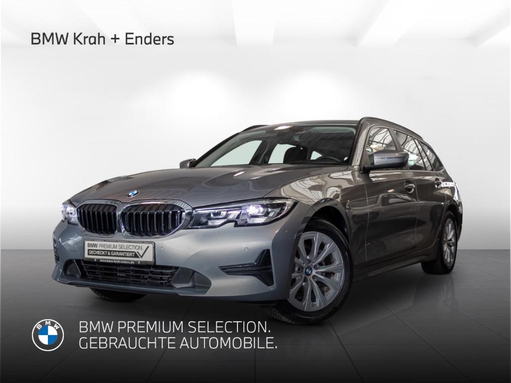 BMW 318 iTour+LED+PDCv+h+LenkradHZG+Keyless+DAB